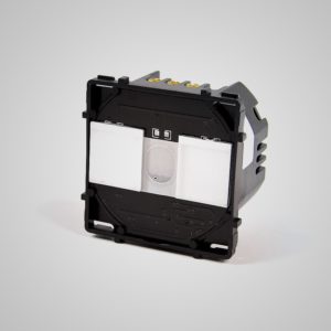 Puutetundlik 2-ahela lüliti, max500W /LED 300W, puldist juhtimise võimalusega